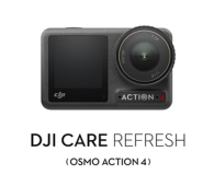 DJI Care Refresh Osmo Action 4 (2 lata) - 1509802 - zdjęcie 1